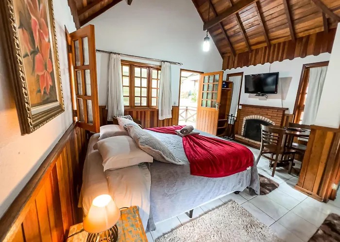 Estalagem Monte VerdePousada Monte Verde